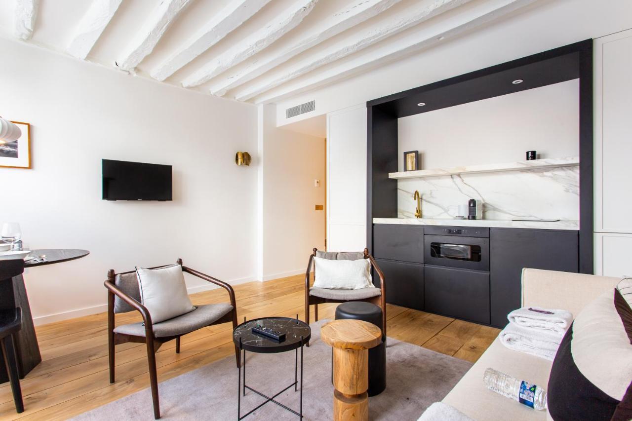 Apartamento CMG Notre-Dame / Ile de la CIté París Exterior foto
