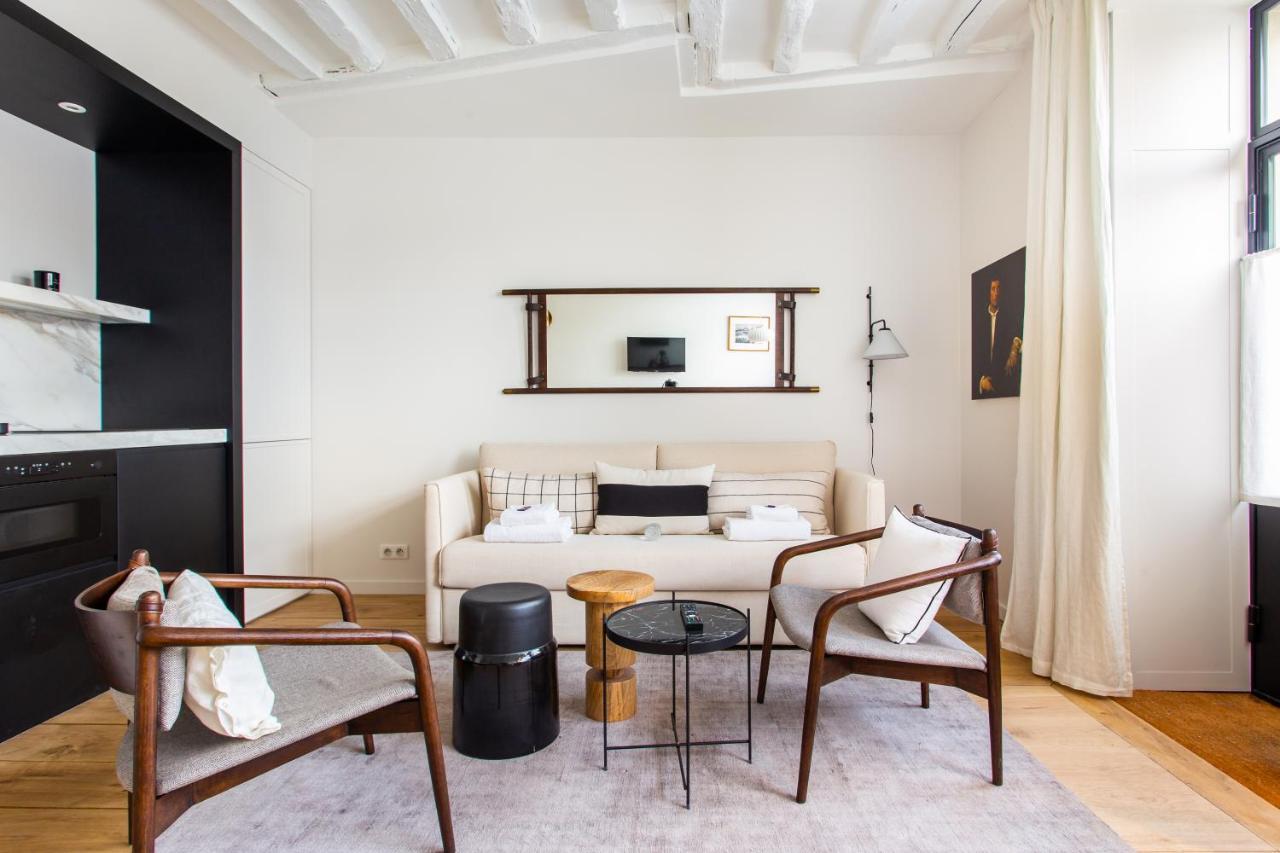 Apartamento CMG Notre-Dame / Ile de la CIté París Exterior foto