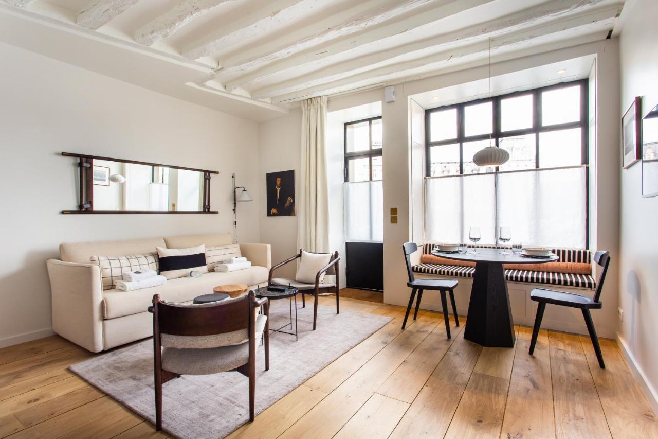 Apartamento CMG Notre-Dame / Ile de la CIté París Exterior foto