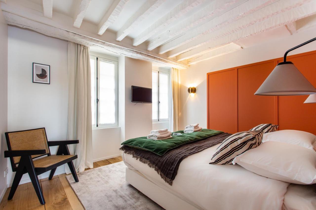 Apartamento CMG Notre-Dame / Ile de la CIté París Exterior foto