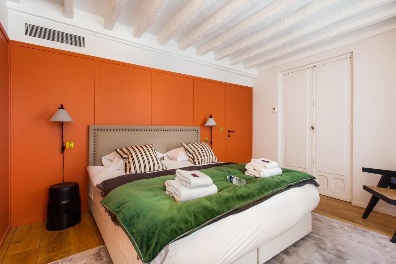 Apartamento CMG Notre-Dame / Ile de la CIté París Exterior foto